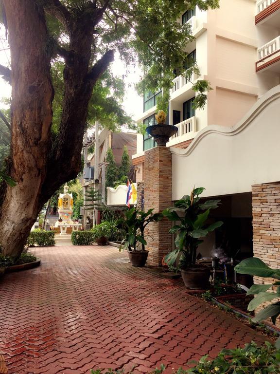 Aster Residence Chiang Mai Exterior photo