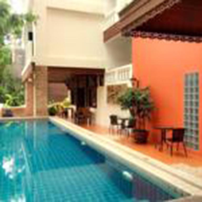 Aster Residence Chiang Mai Exterior photo